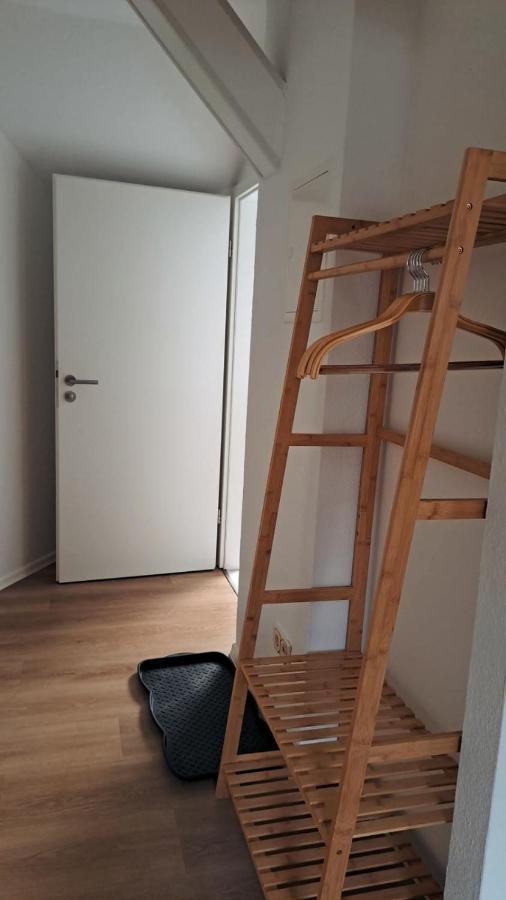 Stylische Altstadtwohnung - Netflix - Smart Tv - Schlafsofa Fuer 3 Personen Erfurt Exterior photo